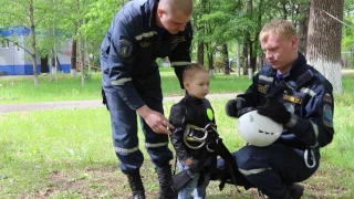 2017 06 01 День защиты детей в горпарке Благовещенска