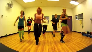 Country Girl - Luke Bryan Zumba with Mallory HotMess