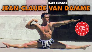 Jean-Claude Van Damme 100 rare photos 2023