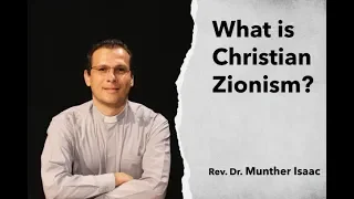 What is Christian Zionism?