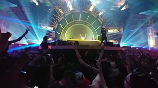 Rebirth Festival 2018 | Ran-D & Clockartz - Victorious