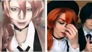 Bungou Stray Dogs|Tik Tok Cosplay #3