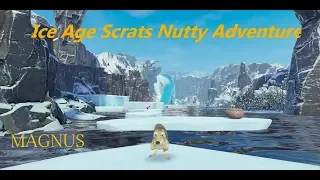 Ice Age Scrats Nutty Adventure / Прохождение #2