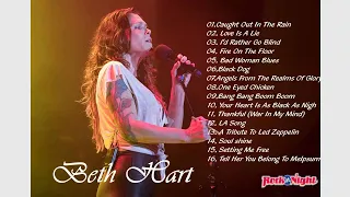 Beth Hart - B.Hart Greatest Hits Full Album - Best Songs Of B.Hart Playlist 2022