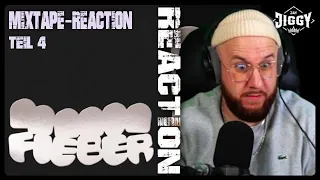 TEIL 4 I OG Keemo "Fieber" I MIXTAPE-REACTION