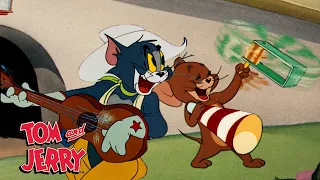 Impreza z Tomem i Jerrym  | Tom & Jerry | @GenWBInternational