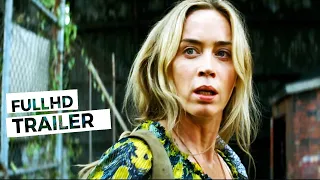 A Quiet Place Part II Official Trailer Paramount Pictures