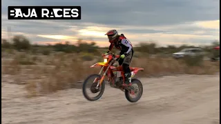 4K || Score International San Felipe 250 2024 - Motos / Quads.