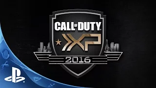 Call of Duty XP 2016 - Official Announce Trailer | PS4