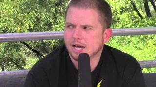 Metalship interview with Jamey Jasta (Hatebreed)