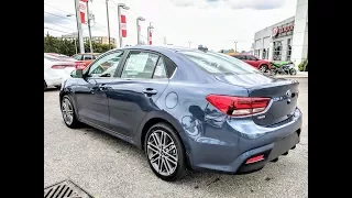 2018 Kia Rio Sedan Complete Review and Walkaround