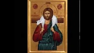 O Lord of Hosts be with us - English Orthodox Byzantine Chant