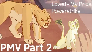 LOVED -My Pride Powerstrike PMV [part 2]