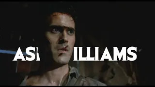 ASH WILLIAMS | EDIT