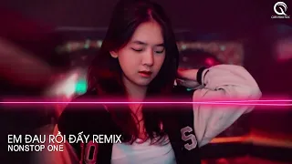 NONSTOP VINAHOUSE - EM ĐAU RỒI ĐẤY ANH VỪA LÒNG CHƯA REMIX - CHẮC DO EM ĐÃ SAI REMIX HOT TIKTOK 2022