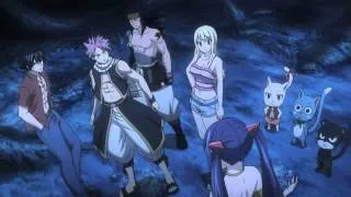 FAIRY TAIL / Сказка о хвосте феи PV (krondir)