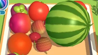 Merge Fruit - Watermelon Game 2048 🧠🍉 (Suika Game)