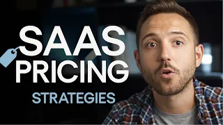 3 SaaS Pricing Strategies Explained in 6 Minutes