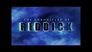 The Chronicles of Riddick Movie Trailer 2004 - TV Spot