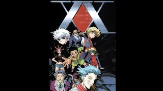 [HxH 1999] Ending 1 - Kaze no Uta ||1 Hour Loop|| ~ Shortened Version ~