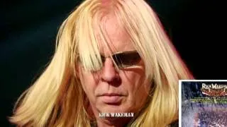 RICK WAKEMAN JOURNEY TO THE CENTRE OF THE EARTH 2012 (full album)