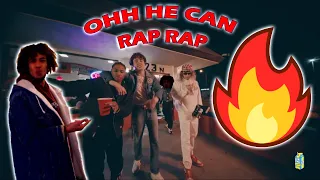 Jack Harlow - WHATS POPPIN (Dir. by @_Cole Step Dad Reacts #Reaction #JackHarlow #JackHarlowReaction