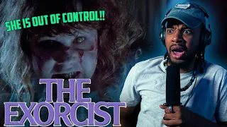 Filmmaker reacts to The Exorcist (1973) for the FIRST TIME!