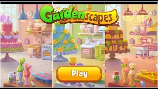 Gardenscapes - Event - Renovations Event - Locations - Pastry Shop