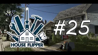 Новый заказ "Ребенок в пути"►House Flipper #25