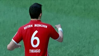 Bayern Munich vs Mainz 16 September 2017 Bundesliga Gameplay