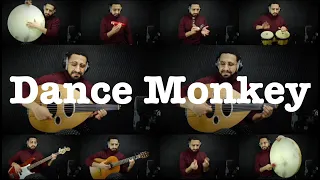 Dance Monkey - Oud cover by Ahmed Alshaiba