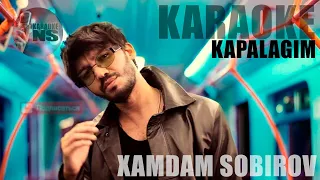 KARAOKE Xamdam Sobirov - Kapalagim (КАРАОКЕ ВЕРСИЯ КАПАЛАГИМ)