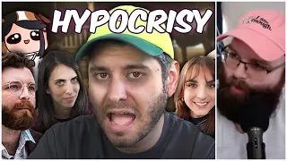 Keffals' Dishonest H3H3 Hit Piece Backfires | Vaush and the Hypocrisy of Ethan Klein