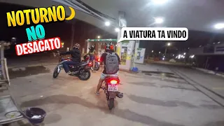 COMBOIO NOTURNO DE START 160 SEM PLACA E SEM RETROVISOR