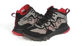 Timberland Garrison Trail Mid Fabric Waterproof SKU: 9539210