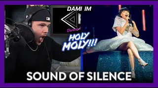 First Time Reaction Dami Im Sound of Silence Eurovision (WOW!) | Dereck Reacts