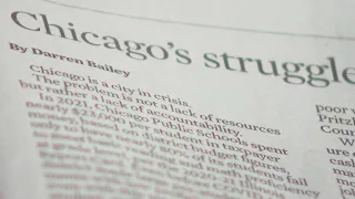 Bailey softens rhetoric on Chicago, remains critical of leadership in op-Ed