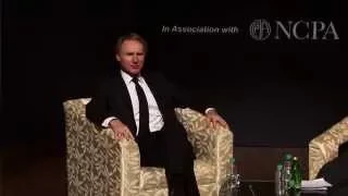 The Penguin Annual Lecture by Dan Brown (Mumbai) Part 6