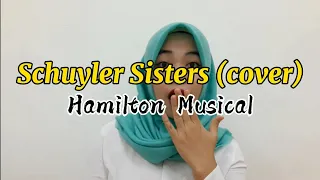 Hamilton - The Schuyler Sisters (Cover) by beingmamal