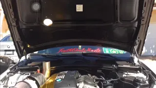 Single turbo 335i VS BMW M3 (f80)