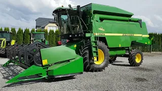 John Deere 2258 Hilmaster