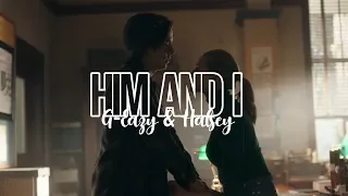 Him & I - G-Eazy & Halsey (Traducida al Español)