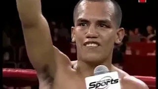 Milan Melindo vs. Rosendo Vega