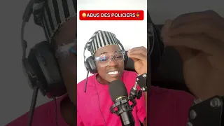 L’ABUS DES POLICIERS AU BÉNIN 🇧🇯