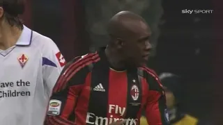 Milan 1-0 Fiorentina - Campionato 2010/11