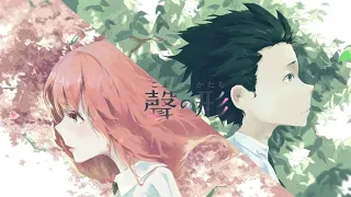 A Silent Voice - AMV | BoyWithUke - Toxic 🎵