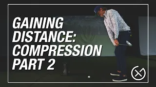 DRILLS TO GAIN DISTANCE // How to Better Compress the Ball with Mac Boucher