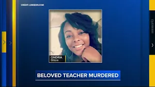 Olney High School remembers, honors beloved teacher killed in murder-suicide