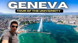 University of Geneva - STUDENTS in Switzerland 🇨🇭