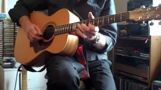 E Blues Licks by Max Milligan.